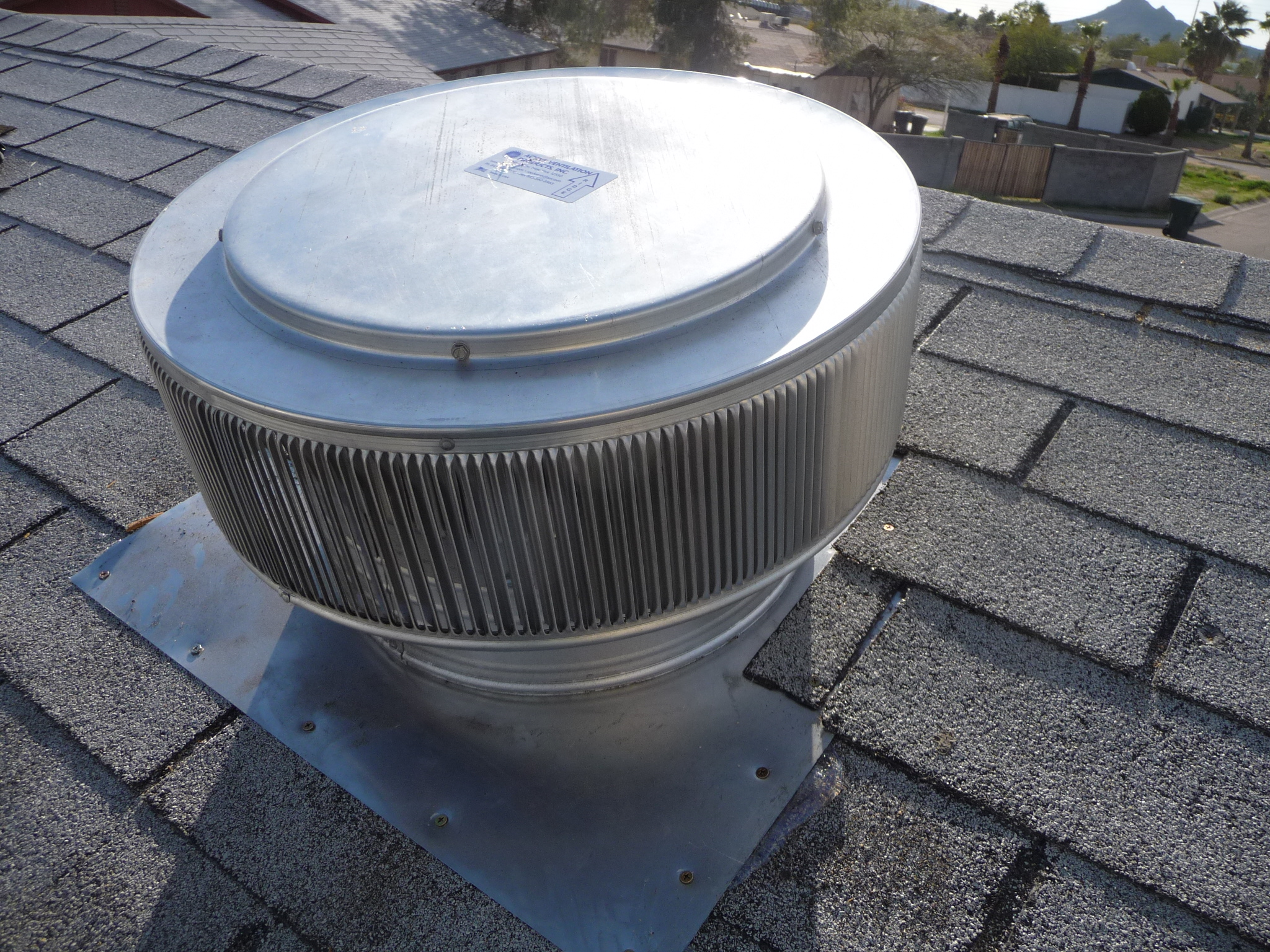 Roof Ventilation