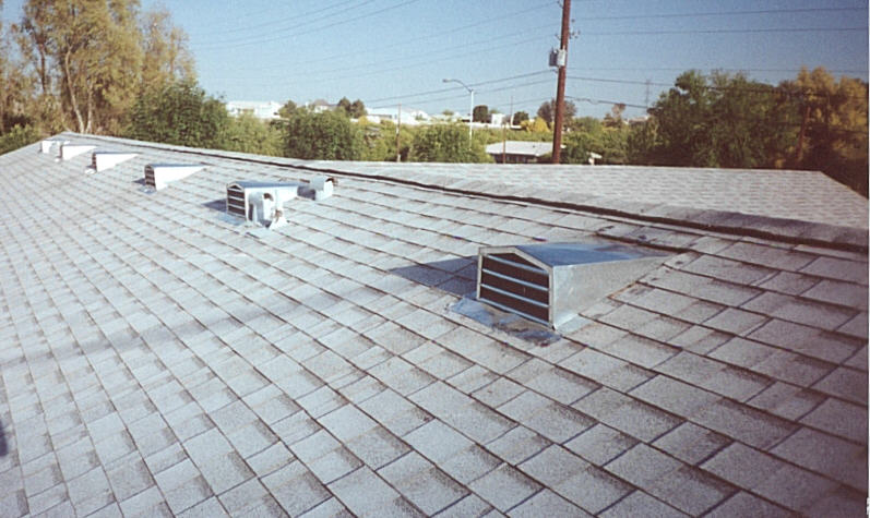 Horizon Energy How Much Hotter Is It On A Roof