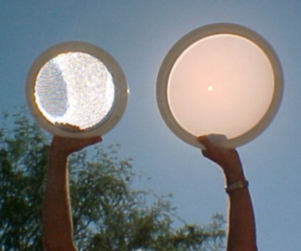 Solar shop tube diffuser