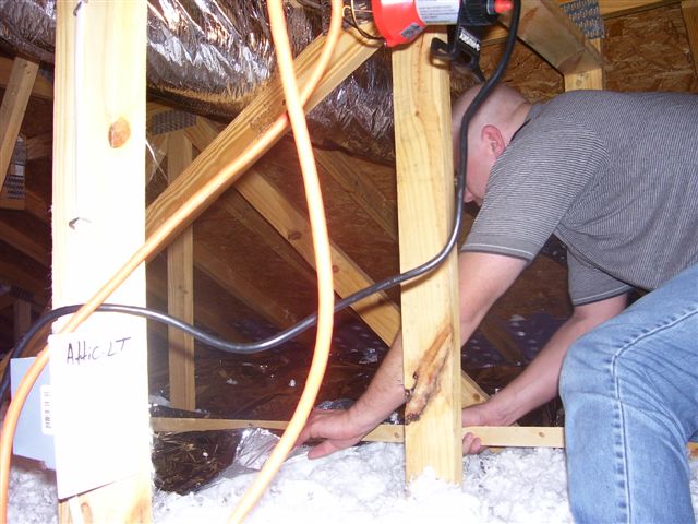 attic instulation of radiant barrier insulation attic instulation of radiant barrier insulation